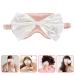 Buy Beaupretty Pink Lightweight Polyester Blindfold | Perfect for Students | Shop Internationally - Buy Online on GoSupps.com