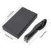 Finger Nail Clippers Stainless Steel Toenail Clipper Fingernail and Toenail Clipper Cutter Mantis Design Manicure Nail Cutter for Men and Women(S-Black) S Black - Buy Online on GoSupps.com