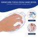 Lurrose Nail Angel Tools - Lightweight Gel Soaking Bowls (2 Pcs) for Manicure & Nail Care - Buy Online on GoSupps.com