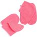 FRCOLOR Paraffin Wax 3 Sets Manicure Combination Set Wax Care Insulated Mittens - Buy Online on GoSupps.com