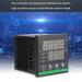 Temperature and Humidity Controller 3A 250VAC - LED Digital Display Sensor for Grain Depot Control (72x72mm) | International Shipping Available - Buy Online on GoSupps.com