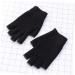 Ipetboom 1 Pair Moisturizing Hand Gloves Moisturizer Gloves Beauty Spa Gloves Skin Whitening Gloves Black Gloves Moisturizing Gloves Hydrating Glove Gel Gloves Fingerless Apparel - Buy Online on GoSupps.com