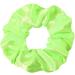 Luminous Glow in the Dark Hair Rope - Fluorescent Green Hair Tie for Women - Buy Online on GoSupps.com