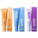 GLITCH Blemish Free & Anti-Aging Simple 3-Step Skincare Face Regimen AM & PM Hybrid Treatments and Weekly Treatment Exfoliating Mask for Youthful  Skin. 3 x 1.7 fl oz Regiment