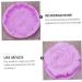 OUNONA 3pcs Rose Cake Mold Large Flower Tart Mini Flan Molds for Baking DIY Silicone Pie Baking Pan Silicone Soap Homemade Soap Molds Simple Mold Silicone Rose Silica Gel Manual Paper Cup 24X24X5CMx3pcs - Buy Online on GoSupps.com