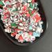 QR 100g Mixed Christmas Style Polymer Hot Clay Sprinkles for DIY Crafts Nail Art Decoration Tiny Cute Plastic klei Accessories T1116 (Color : Mix) - Buy Online on GoSupps.com