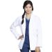 Dickies EDS Professional Women Lab Coat 28 | Style 84401 | Size Medium | White - Buy Online on GoSupps.com