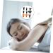 Outanaya 9-Piece Massage Head Set | Replacement Fascia Accessories & Tools for Percussion Massage Devices - Buy Online on GoSupps.com