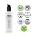 Buy RAYA Facial Cleansing Balm & Mask | Natural Water-Soluble Cleanser & Makeup Remover for Combination & Dry Skin | Gentle Cleansing Mask - International Shipping Available - Buy Online on GoSupps.com
