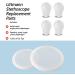 MDF EarTips Replacement for Littmann Stethoscopes Classic III Cardiology III & IV Parts - International Shipping - Buy Online on GoSupps.com