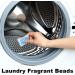 SOBW 100Pcs Fragrance Booster Beads Anti Static Washing Clothes Fragrance Beads Lasting Household Cleaning Tools Blue - Buy Online on GoSupps.com