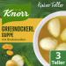 Buy Knorr Kaiserteller Semolina Dumpling Soup - 14x62g | International Shipping Available - Buy Online on GoSupps.com