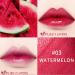 3-in-1 Lip and Cheek Tint Stain Mini Liquid Lipstick - Watermelon Shade | Hydrating, Waterproof, Long-Lasting Lip Color Makeup - Buy Online on GoSupps.com