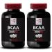 BCAA SUPPLEMENTS - amino acids for men bcaa tablets bcaa amino acids tablets for women L-Isoleucine supplement for muscle support supplement L-Leucine L-Valine for muscle recovery 1Bot - Buy Online on GoSupps.com