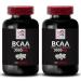 BCAA SUPPLEMENTS - amino acids for men bcaa tablets bcaa amino acids powder L-Leucine amino acids tablets bcaa for gym workouts bcaa amino blend bcaa for women muscle support 2Bot