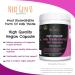 Premium Milk Thistle 7000mg - 80% Silymarin - 120 Vegan Capsules | Liver Health Supplement - Buy Online on GoSupps.com