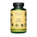 Liver Support Supplements Vegavero | with Artichoke Chicory & Choline | Natural Liver Cleanse Detox and Repair | NO Additives | 120 Vegan Capsules