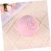 Sosoport 1stk Rolling Ball Massage Ball for Body & Core Training - Mini Pilates & Yoga Exercise Ball 6.5cm - Pink - Buy Online on GoSupps.com
