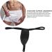 Comfortable High Elastic Vasectomy Support Underwear | Men's Jockstrap Scrotum Support (M) - International Shipping Available - Buy Online on GoSupps.com