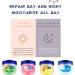 Sea & Moon Lip balm Set | Lip Balm Variety 8 Pack | 8 Flavours Original Honey Avocado Rose Sakura Honey-Peach Lemon & Strawberry 7g Each | Lip Balm Gift Set - Buy Online on GoSupps.com