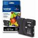 Brother Genuine LC61BK Ink Cartridge - Black 2 Pack + Brother LC61BKS Genuine Ink Cartridge (Black) Printer + Ink Cartridge (Black) - Buy Online on GoSupps.com
