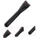 DOITOOL 1 Pc Makeup Brush Foundation Brush for Powder Makeup V-shaped Fixed-point Contouring Brush Bright Black Contouring Brush Black Makeup Bionic Fur The Brush Delicate - Buy Online on GoSupps.com