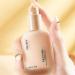 2023 Hydrating Waterproof Foundation - Long-Lasting Coverage for All Skin Types (02 Natural Color) | ADMD Foundation - Buy Online on GoSupps.com