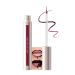 Lestpola Peel Off Lip Pencil - Pink - Long-lasting - Matte - Precise application - Waterproof and smudge-proof - Lasts all day - Highly pigmented lipstick - Women's makeup - 02