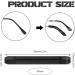 6 Series Pack Glasses Accessories: Anti-Slip Slides Rubber Covers for Sports & Outdoor Activities - Buy Online on GoSupps.com