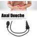 Coloring Shower with Anti-Backflow | Reusable Silicone Vaginal Cleaner Set | Inflatable & Flexible | Professional Men s Cleaner - Shop Now! - Buy Online on GoSupps.com