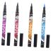 Mipcase Liquid Liner Blue Eyeliner Waterproof Eyeliner Pencil Color Eyeliner Women Eyeliner Water Proof Waterproof Pen 1 count (Pack of 1) As Shown