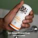 Bulldog Skincare Lemon and Bergamot Roll On Natural Deodorant 75 ml Lemon and Bergamot 1 count (Pack of 1) - Buy Online on GoSupps.com