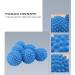 siyewio 6 x Blue Reusable Dryer Balls Ball - Buy Online on GoSupps.com