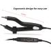 Fiunkes Heat Hair Connector Adjustable Temperature Heating Tip Hair Extension Iron Fusion Hair Extension Iron Keratin Bonding Tools - Buy Online on GoSupps.com