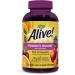 Nature's Way Alive! Women's Gummy Vitamins Great Fruit Flavors 130 Gummies