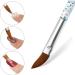 14pcs 3D Nail Art Brush Set Professional Liner Painting Design Pens for Creative Nail Designs International Shipping Available - Buy Online on GoSupps.com