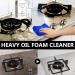 Splash Foam Spray Sprayfoam Spray Oven Cleaner 60ml (3pcs) - Buy Online on GoSupps.com