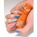 Sally Hansen Insta-Dri Sesame Street Nail Polish Collection - Think BIG & Ah Ah Ah Duo | Fast-Drying 0.31 fl oz Polish - Buy Online on GoSupps.com