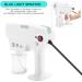 NGARY Pistolet De Pulv risation Micro-Brume Pulv risateur De Soins Capillaires avec Pistolet Vapeur Nano avec Lumi re pour La Maison Le Bureau - Buy Online on GoSupps.com