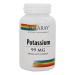 Solaray Potassium 99 mg 200 VegCaps