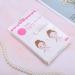 40 Thin Facial Stickers - Invisible Face Lift Glue & Makeup Tape for a Slimmer Chin & Small Face - Buy Online on GoSupps.com