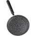 Ciieeo 3 Pcs Non-Stick Frying Pan Non Stick Frying Pan Earth Pan Earth Cookware Marble Frying Pan Maifan Frying Pan Omelette Pan Omelet Pan Trick or Treat Bowls Pan Pan Steak Pan Egg 38x22.5x2cmx3pcs Blackx3pcs - Buy Online on GoSupps.com