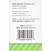 Easy Touch Glucose Test Strip - 50ct: Accurate Blood Sugar Testing Strips - Buy Online on GoSupps.com