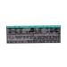 Dr. Bauer's Black Mint Whitening Toothpaste 75ml - Activated Carbon Fluoride-Free Coconut Oil & Papain - 3-Pack for Healthy Smiles - Buy Online on GoSupps.com
