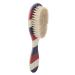 Men's Beard Brush - Ergonomic Skin-Friendly & Comfortable Handle for Perfect Beard Shaping | Ideal for Barbers & Home Use - Buy Online on GoSupps.com