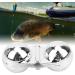 Fishing Rattle Lure Beads - Silver Line Rattling Accessory for Luring Fish - Buy Online on GoSupps.com