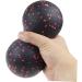 Gleavi 3-in-1 Muscle Roller & Lacrosse Peanut Massage Balls | Deep Tissue Foot Massager for Mobility & Fitness - Buy Online on GoSupps.com