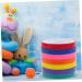 Lurrose 24 Rolls Sticky Ball Tape Casual Booking Plastic Child - Buy Online on GoSupps.com