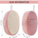 TCOTBE 2 Pack Bath Sponge Shower Loofah Body Scrubber - Exfoliating Body Wash Sponge for Bath and Shower - Buy Online on GoSupps.com