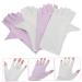 minkissy 2 Pairs Pink Gloves Nail Art Uv Gloves Manicure Uv Gloves Uv Nail Gloves Nail Art Accessory Sun Protection Gloves Uv Protection Gloves Nail Uv Gloves Nylon Gel - Buy Online on GoSupps.com